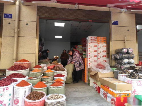 今天,七星農(nóng)副產(chǎn)品批發(fā)市場全面停市,中國供銷郴州農(nóng)副產(chǎn)品物流園有序營業(yè)